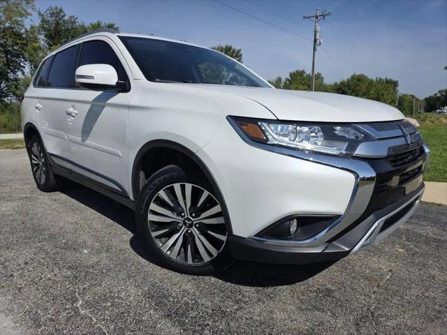 2020 Mitsubishi Outlander SEL 2.4 S-AWC for sale in Pendleton, IN