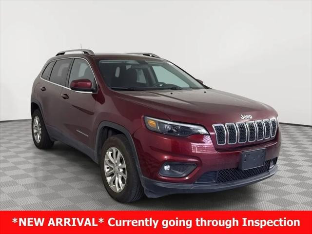 2019 Jeep Cherokee Latitude 4x4 for sale in Omaha, NE