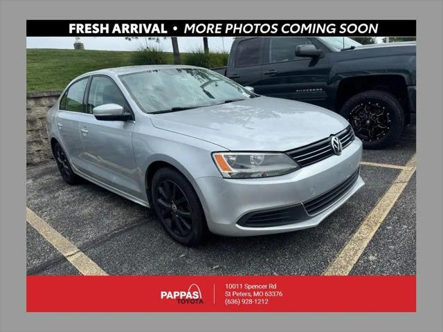 2013 Volkswagen Jetta 2.5L SE for sale in St Peters, MO