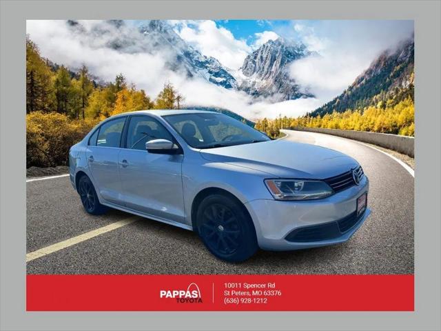 2013 Volkswagen Jetta 2.5L SE for sale in St Peters, MO