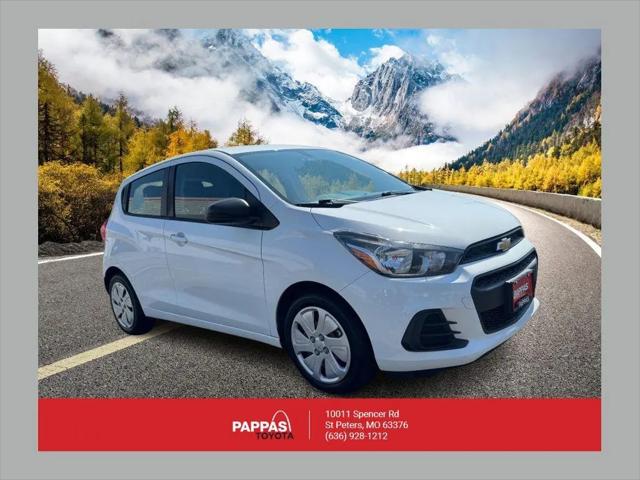 2018 Chevrolet Spark LS Manual for sale in St Peters, MO