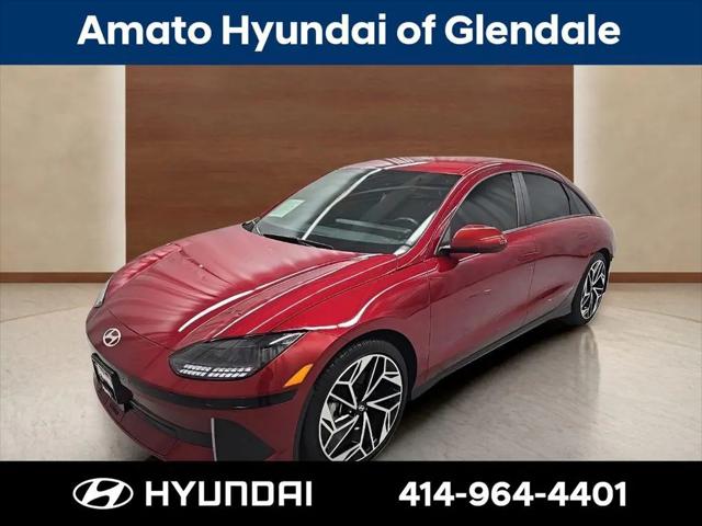 2023 Hyundai IONIQ 6 SEL for sale in Glendale, WI