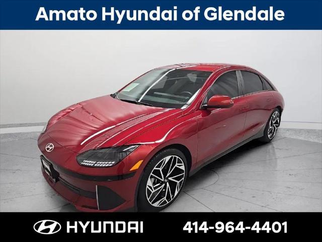 2023 Hyundai IONIQ 6 SEL for sale in Glendale, WI