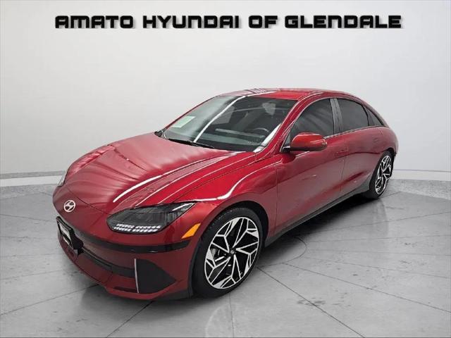 2023 Hyundai IONIQ 6 SEL for sale in Glendale, WI