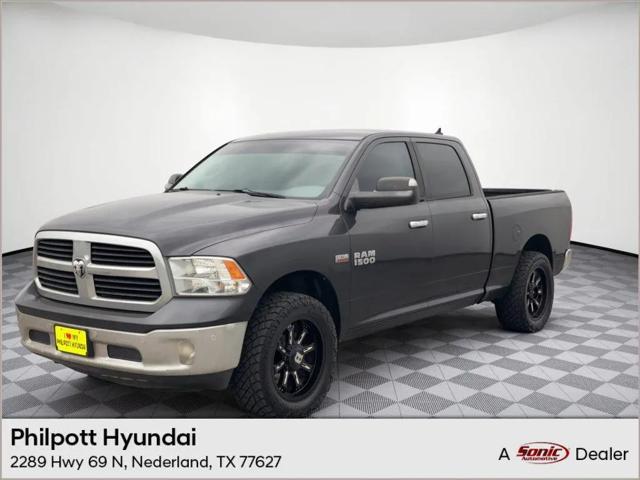 2014 Ram 1500 Lone Star for sale in Neederland, TX