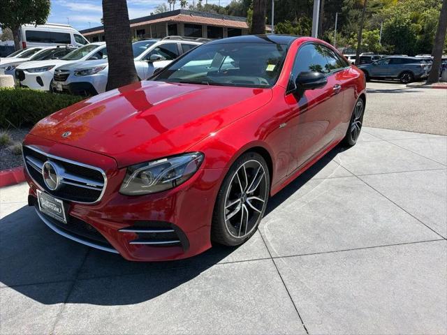 2019 Mercedes-Benz AMG E 53 4MATIC for sale in Mission Viejo, CA