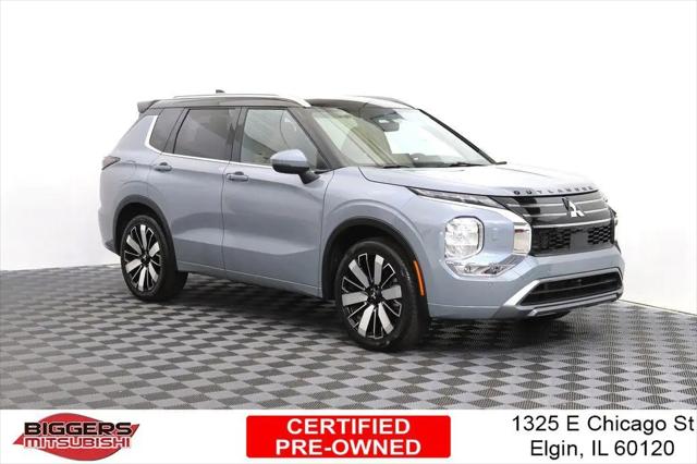 2026 Mitsubishi Outlander SEL 2.5 S-AWC for sale in Elgin, IL