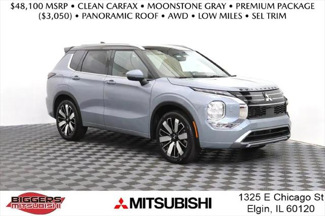 2026 Mitsubishi Outlander SEL 2.5 S-AWC for sale in Elgin, IL