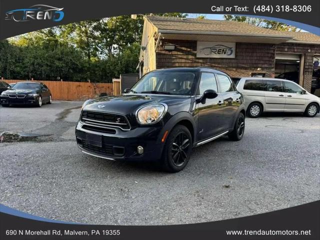 2016 MINI Countryman Cooper S for sale in Malvern, PA
