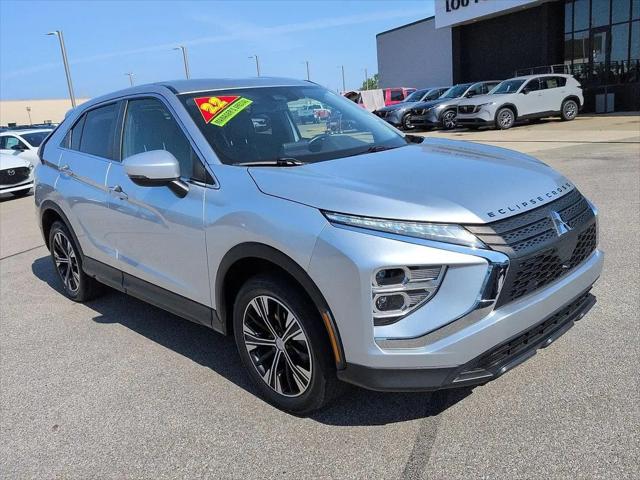 2022 Mitsubishi Eclipse Cross SE S-AWC for sale in Evansville, IN