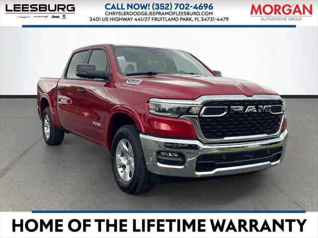 2021 Ram 1500 Laramie Crew Cab 4x2 5'7" Box for sale in Fruitland Park, FL