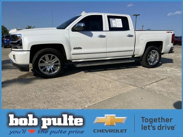 2016 Chevrolet Silverado 1500 High Country for sale near Lebanon, OH