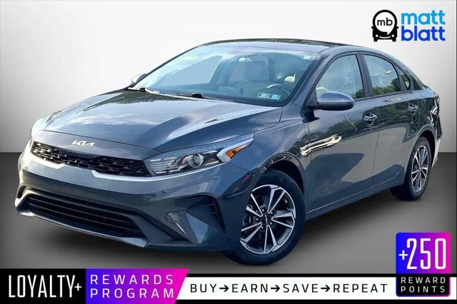 2023 Kia Forte LXS for sale in Abington, PA