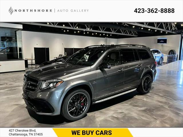 2017 Mercedes-Benz GLS AMG GLS 63 4MATIC for sale in Chattanooga, TN