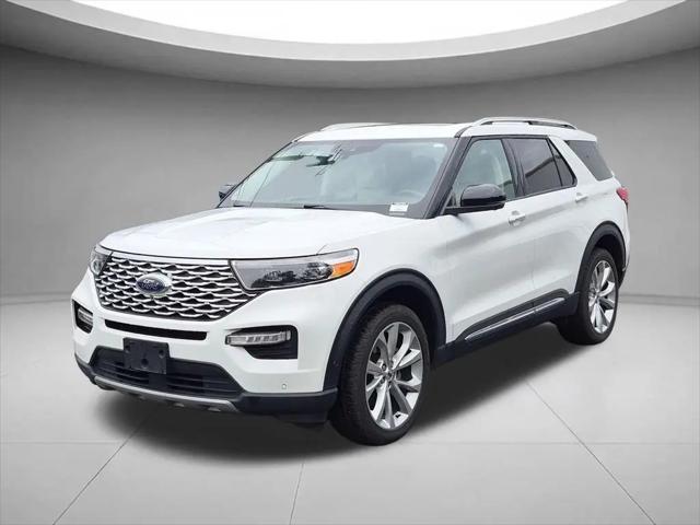 2022 Ford Explorer Platinum for sale in North Wilkesboro, NC