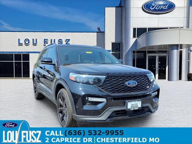 2023 Ford Explorer ST for sale in Chesterfield, MO