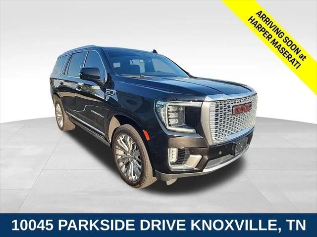 2022 GMC Yukon 4WD Denali for sale in Knoxville, TN