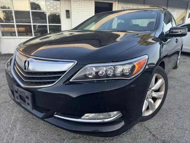 2014 Acura RLX Base for sale in Noblesville, IN