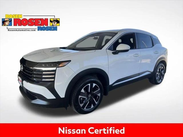 2025 Nissan Kicks SV Intelligent AWD for sale in Greenfield, WI