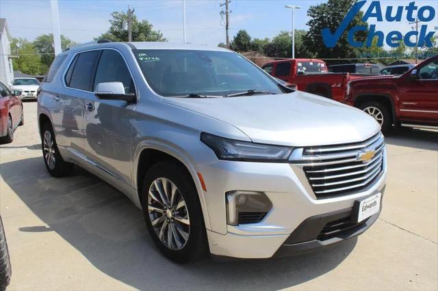 2022 Chevrolet Traverse AWD Premier for sale in Storm Lake, IA