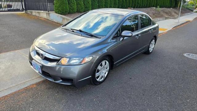 2010 Honda Civic LX for sale in Portland, OR