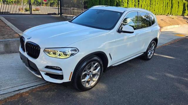 2021 BMW X3 xDrive30i for sale in Portland, OR