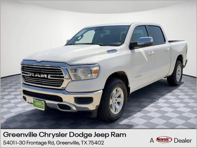 2024 Ram 1500 Laramie Crew Cab 4x2 57 Box for sale in Greenville, TX