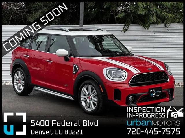 2021 MINI Countryman Cooper S for sale in Denver, CO