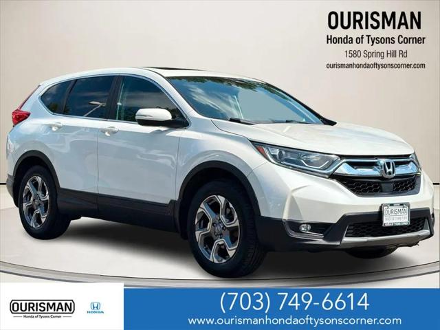 2017 Honda CR-V EX for sale in Vienna, VA