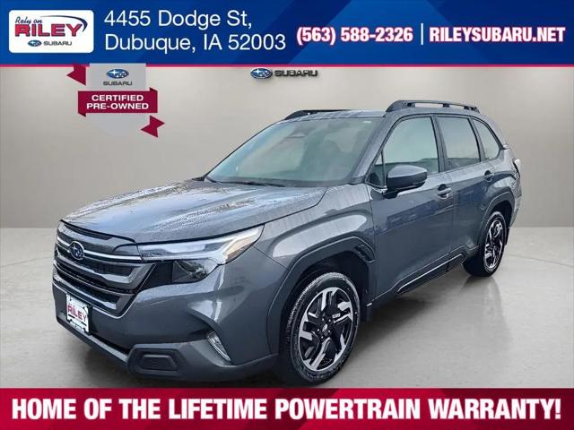 2026 Subaru Forester Limited for sale in Dubuque, IA