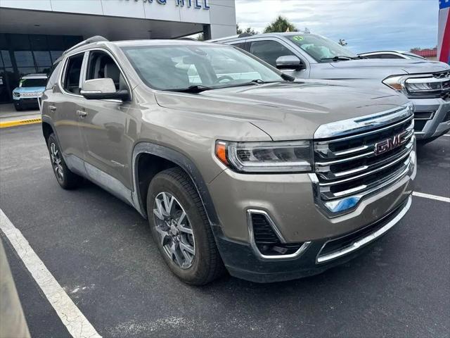 2022 GMC Acadia FWD SLT for sale in Spring Hill, FL