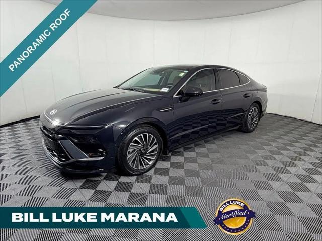 2026 Hyundai Sonata Hybrid Limited for sale in Tucson, AZ