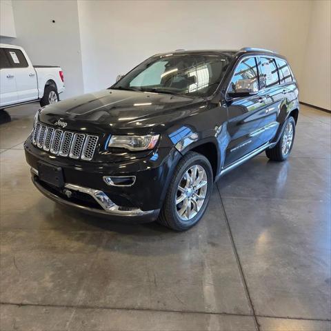 2014 Jeep Grand Cherokee Summit for sale in Chandler, AZ