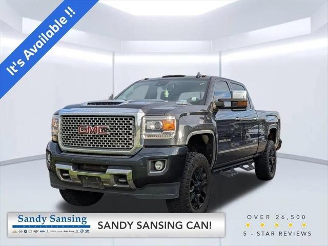 2017 GMC Sierra 2500HD Denali for sale in Foley, AL