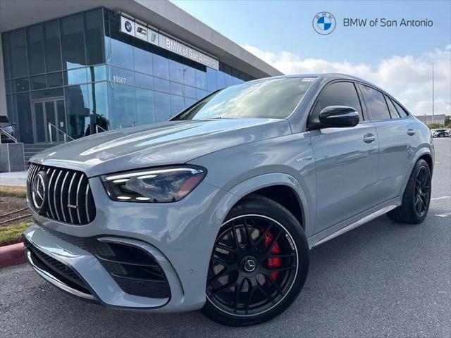 2026 Mercedes-Benz AMG GLE 63 S 4MATIC+ for sale in San Antonio, TX