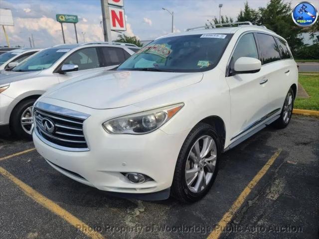 2013 INFINITI JX35 Base for sale in Woodbridge, VA