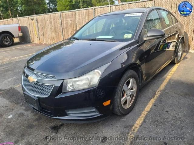 2012 Chevrolet Cruze 1LT for sale in Woodbridge, VA