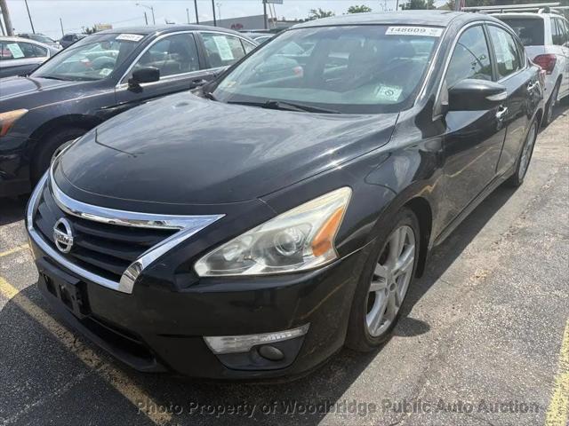 2013 Nissan Altima 3.5 SL for sale in Woodbridge, VA
