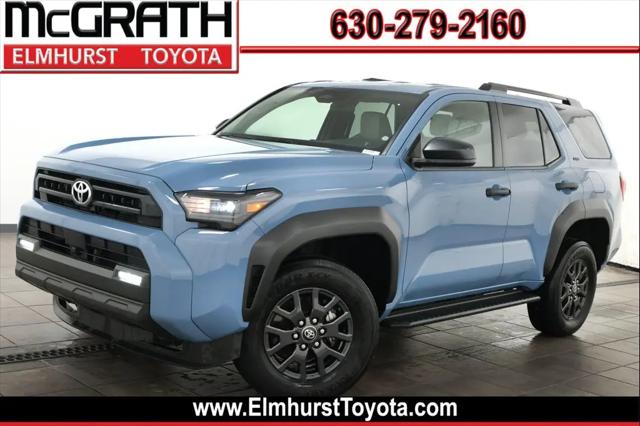 2026 Toyota 4Runner SR5 for sale in Elmhurst, IL