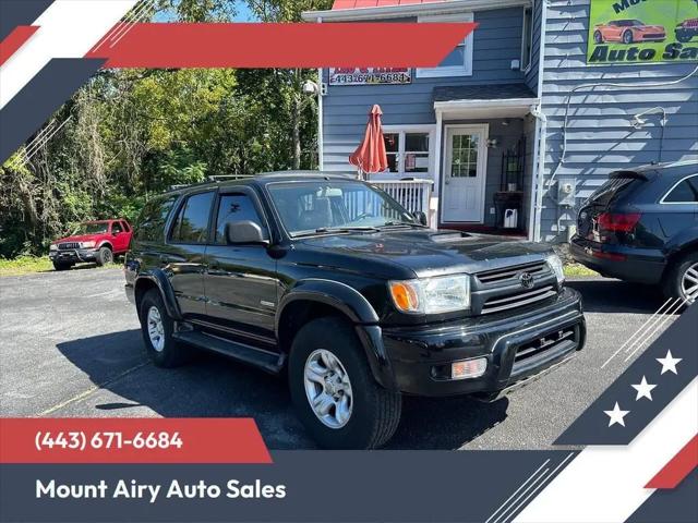 2002 Toyota 4Runner SR5 V6 for sale in Mount Airy, MD