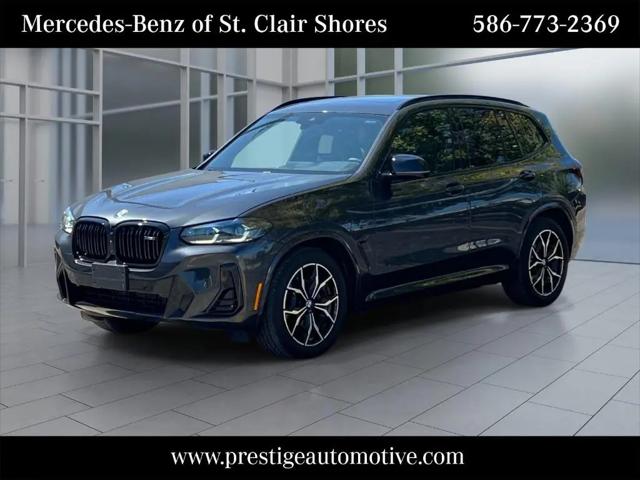 2024 BMW X3 M40i for sale in Saint Clair Shores, MI