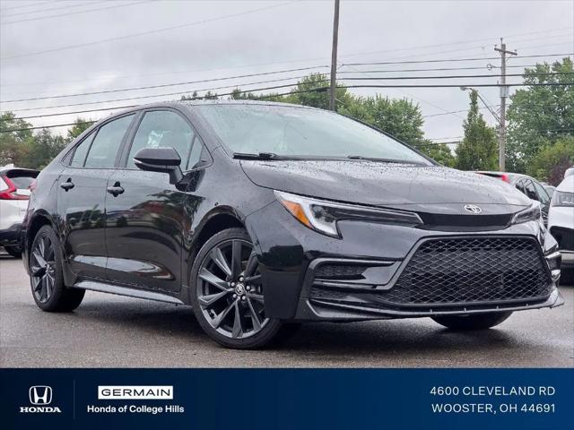 2024 Toyota Corolla XSE for sale in Wooster, OH