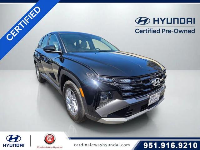 2026 Hyundai Tucson SE for sale in Corona, CA
