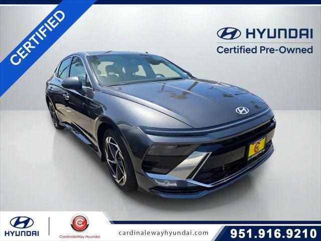 2026 Hyundai Sonata SEL Sport for sale in Corona, CA