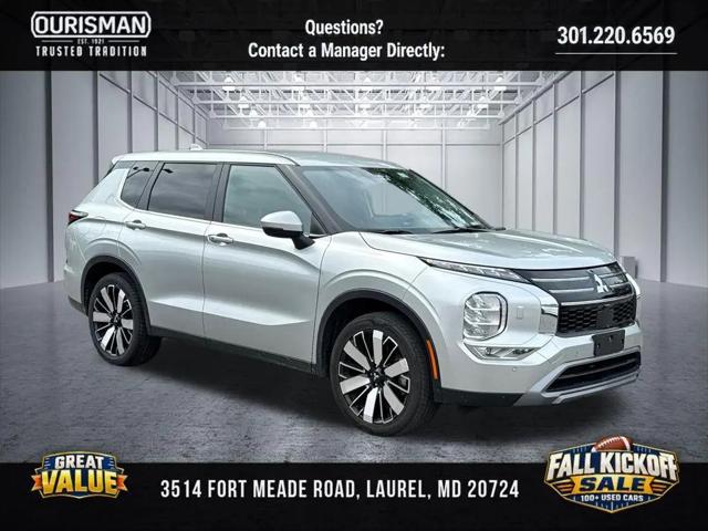 2025 Mitsubishi Outlander SE 2.5 S-AWC for sale in Laurel, MD