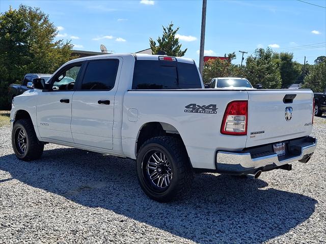 2024 Ram 1500 Big Horn Crew Cab 4x4 57 Box
