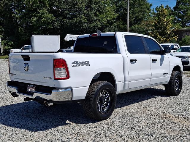2024 Ram 1500 Big Horn Crew Cab 4x4 57 Box
