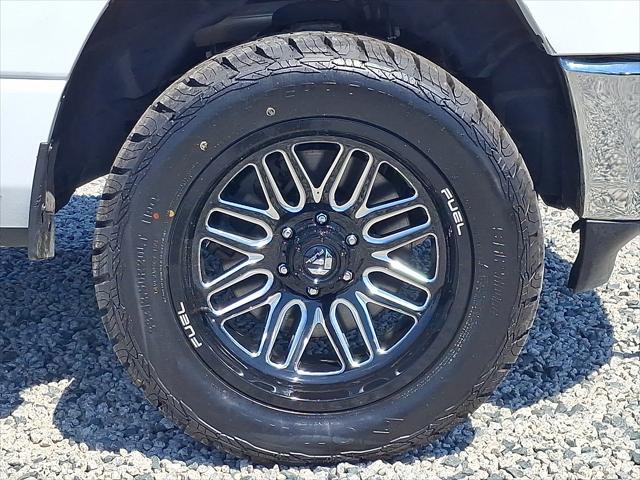 2024 Ram 1500 Big Horn Crew Cab 4x4 57 Box