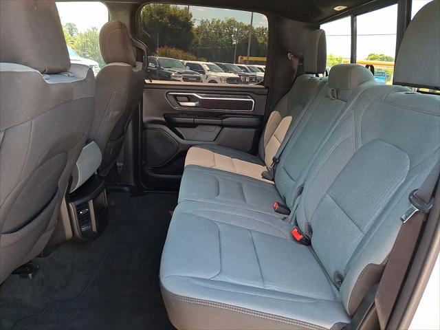 2024 Ram 1500 Big Horn Crew Cab 4x4 57 Box