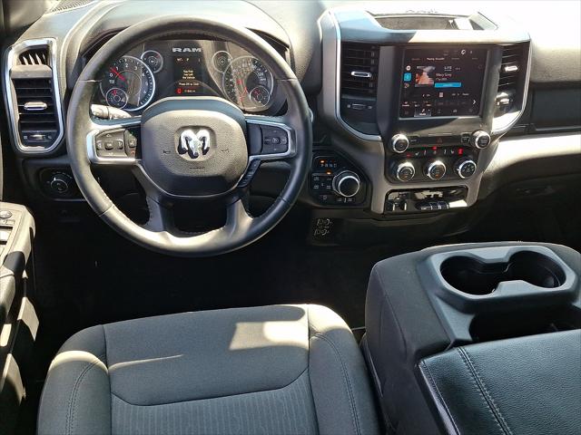 2024 Ram 1500 Big Horn Crew Cab 4x4 57 Box